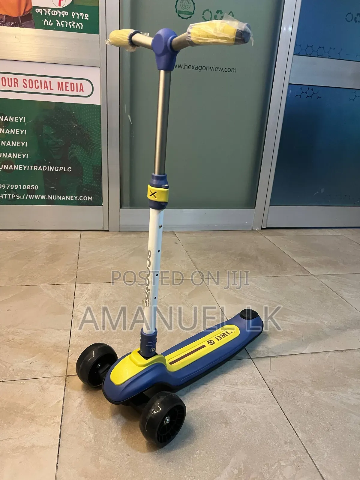 New Scooters