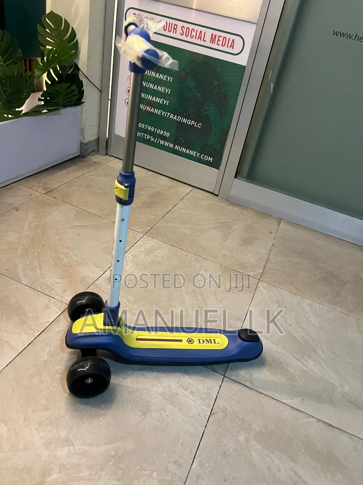 New Scooters