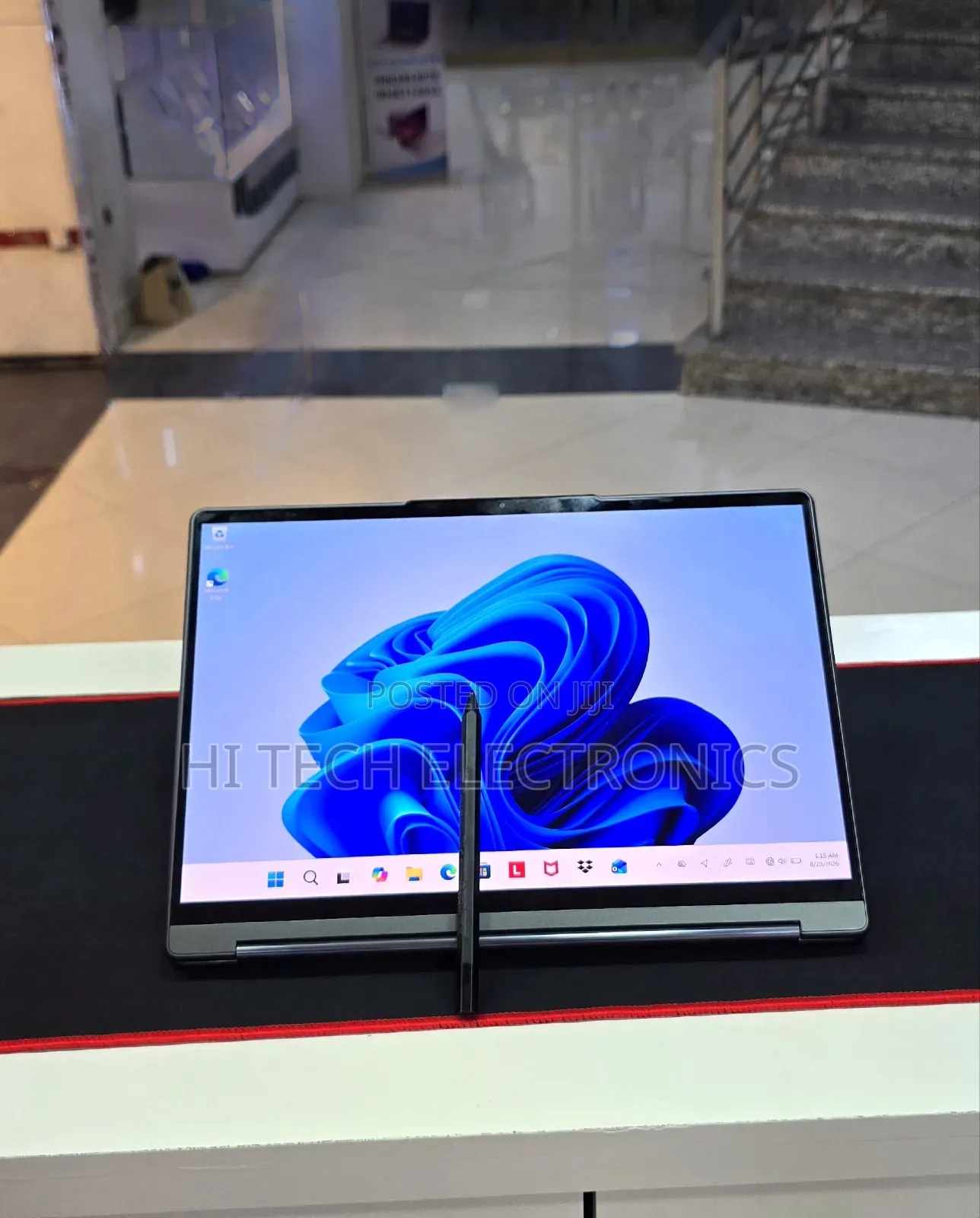 New Laptop Lenovo Yoga Pro 9i Aura Edition 16GB Intel Core i7 SSD 1T
