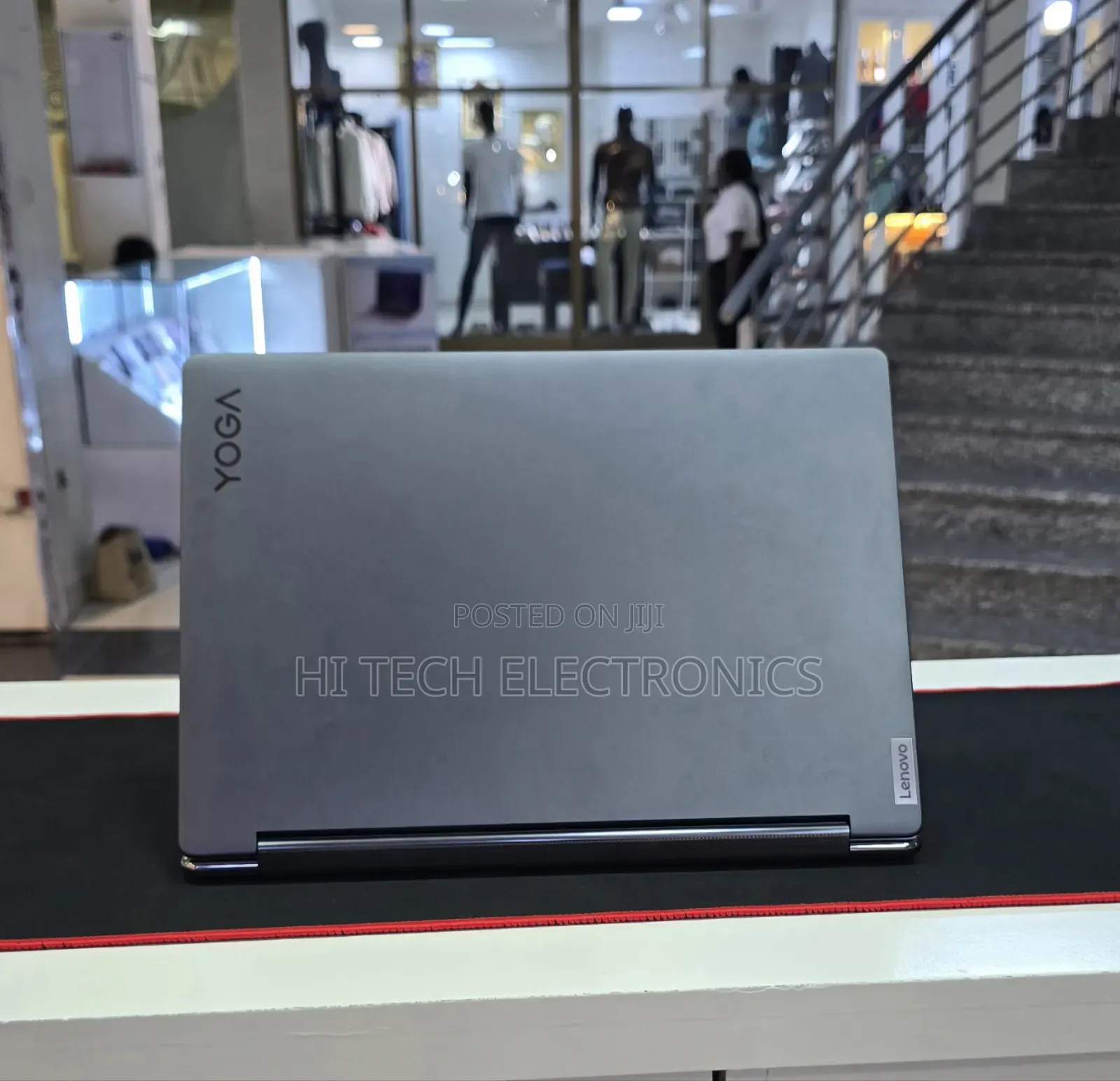 New Laptop Lenovo Yoga Pro 9i Aura Edition 16GB Intel Core i7 SSD 1T