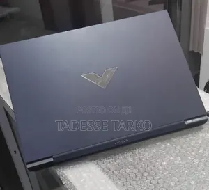 New Laptop HP Victus 16 16GB Intel Core i7 SSD 512GB