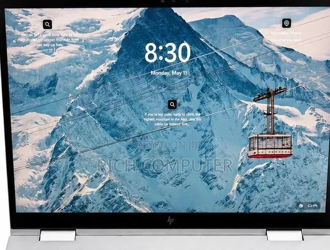 New Laptop HP EliteBook x360 1040 G10 16GB Intel Core i7 SSD 512GB