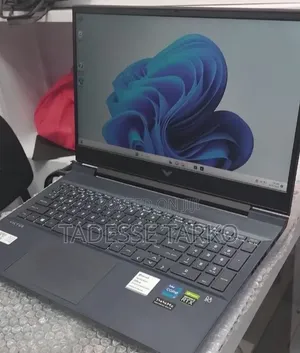 New Laptop HP Victus 16 16GB Intel Core i7 SSD 512GB