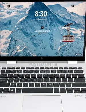 New Laptop HP EliteBook x360 1040 G10 16GB Intel Core i7 SSD 512GB