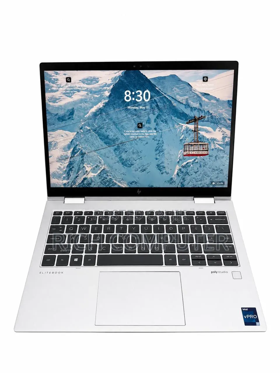 New Laptop HP EliteBook x360 1040 G10 16GB Intel Core i7 SSD 512GB