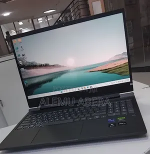 New Laptop HP Victus 16 16GB Intel Core i7 SSD 1T