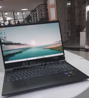 New Laptop HP Victus 16 16GB Intel Core i7 SSD 1T