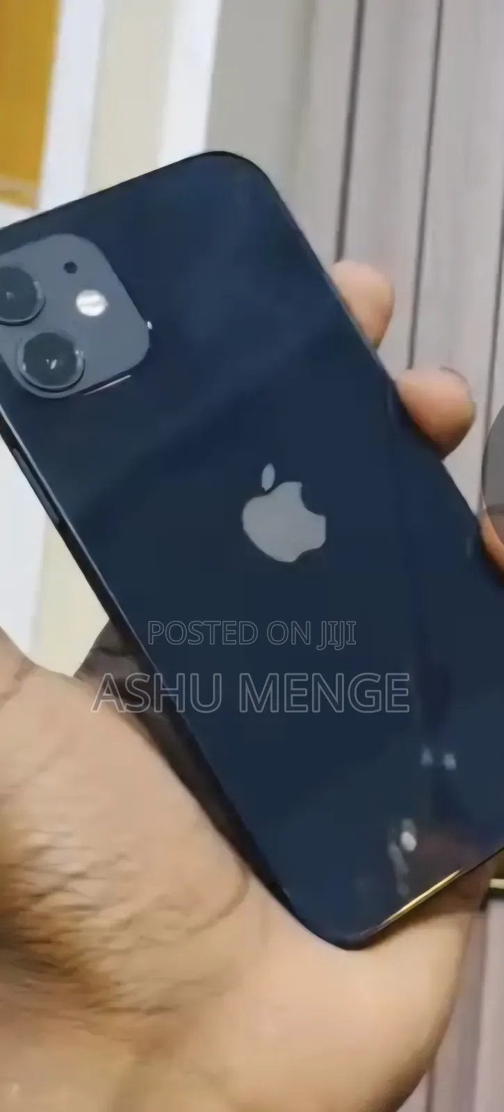 Apple iPhone 12 128 GB Black