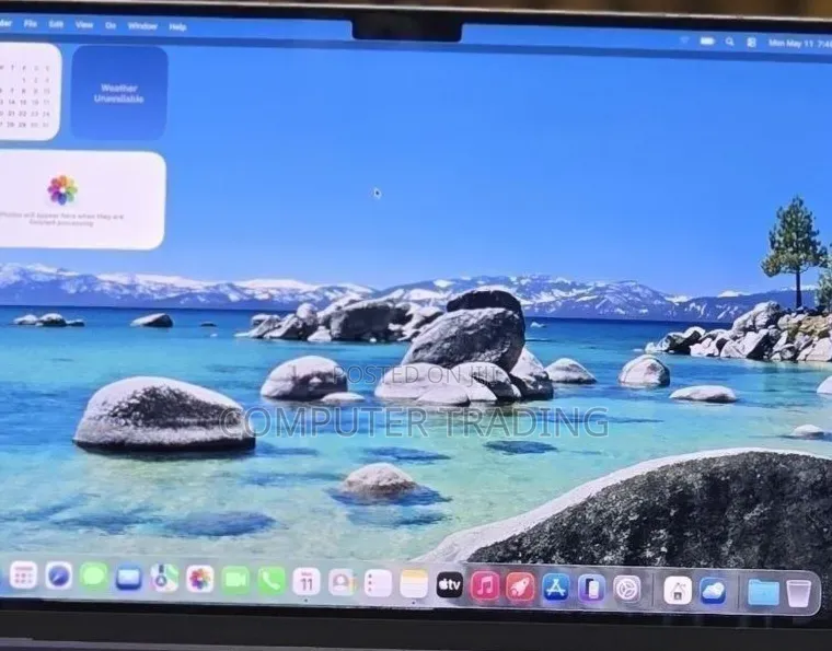 New Laptop Apple MacBook Pro 2021 M1 16GB Intel Core i5 SSD 512GB