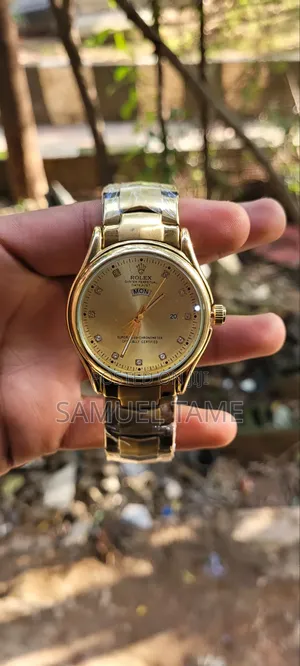 Rolex Watch