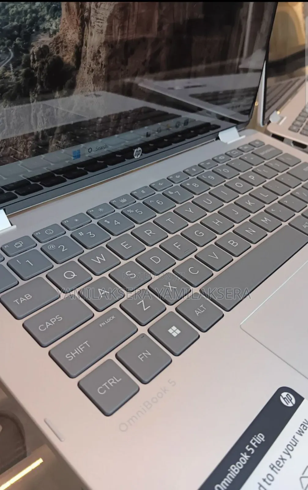 New Laptop HP OmniBook 5 14" 8GB Intel Core 5 SSD 512GB