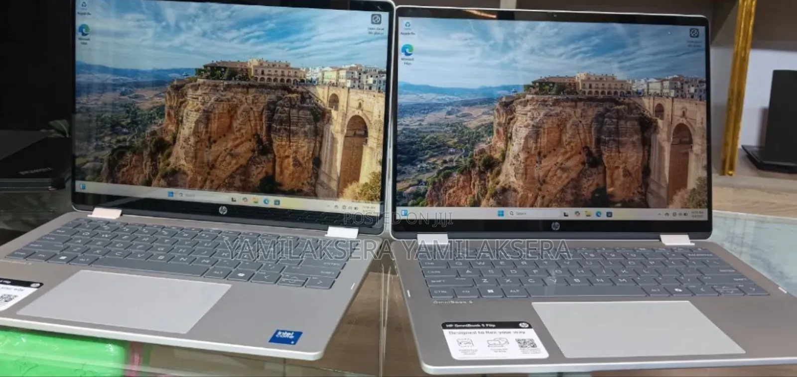 New Laptop HP OmniBook 5 14" 8GB Intel Core 5 SSD 512GB
