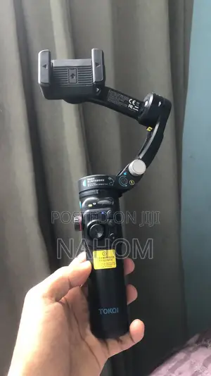TOKQI M03 an Upgraded 3-Axis Smartphone Gimbal Stabilizer