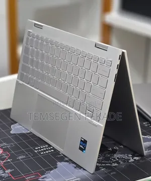New Laptop HP Envy x360 16GB Intel Core i7 SSD 512GB