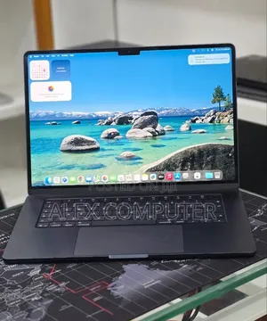 New Laptop Apple MacBook Air 2025 M4 16GB Apple M4 SSD 256GB