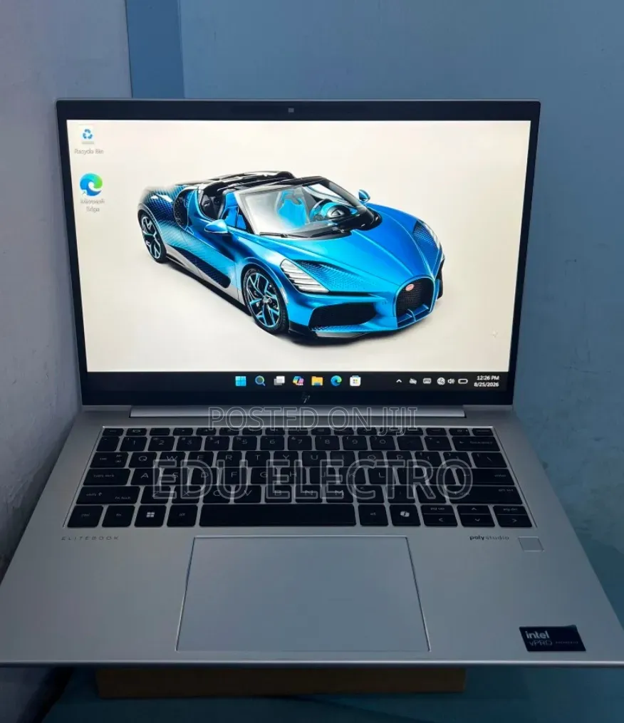 New Laptop HP EliteBook 840 G11 16GB Intel Core Ultra 7 SSD 512GB