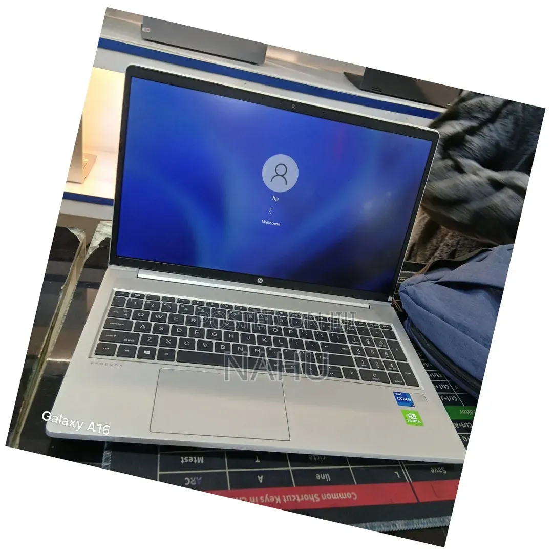 New Laptop HP ProBook 430 16GB Intel Core i7 SSD 512GB