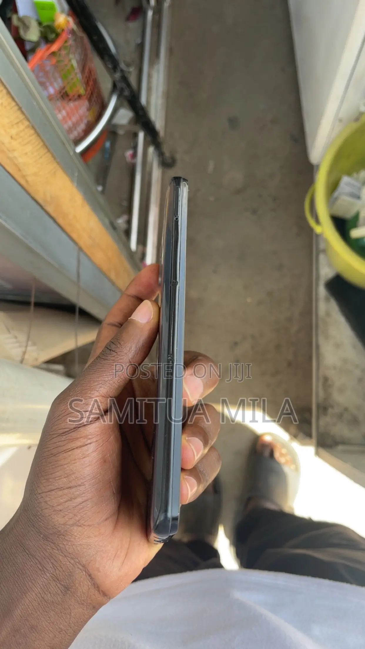 Samsung Galaxy A20 32 GB Black