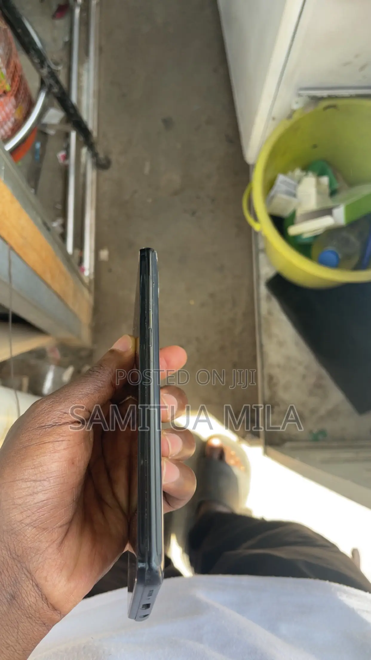 Samsung Galaxy A20 32 GB Black