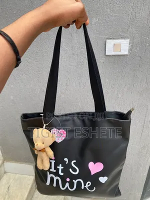 New Tote Bag