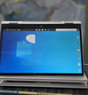 New Laptop HP EliteBook 830 G8 32GB Intel Core i7 SSD 512GB