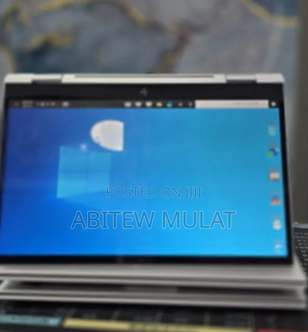 New Laptop HP EliteBook 830 G8 32GB Intel Core i7 SSD 512GB