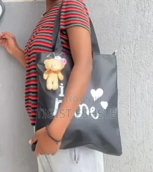 New Tote Bag