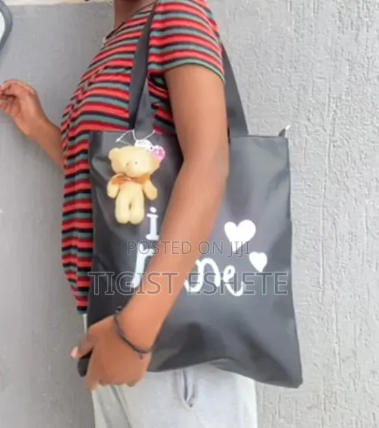 New Tote Bag
