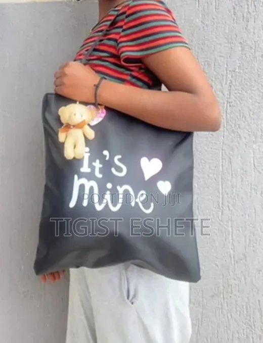 New Tote Bag
