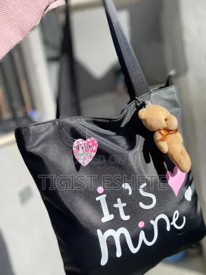 New Tote Bag