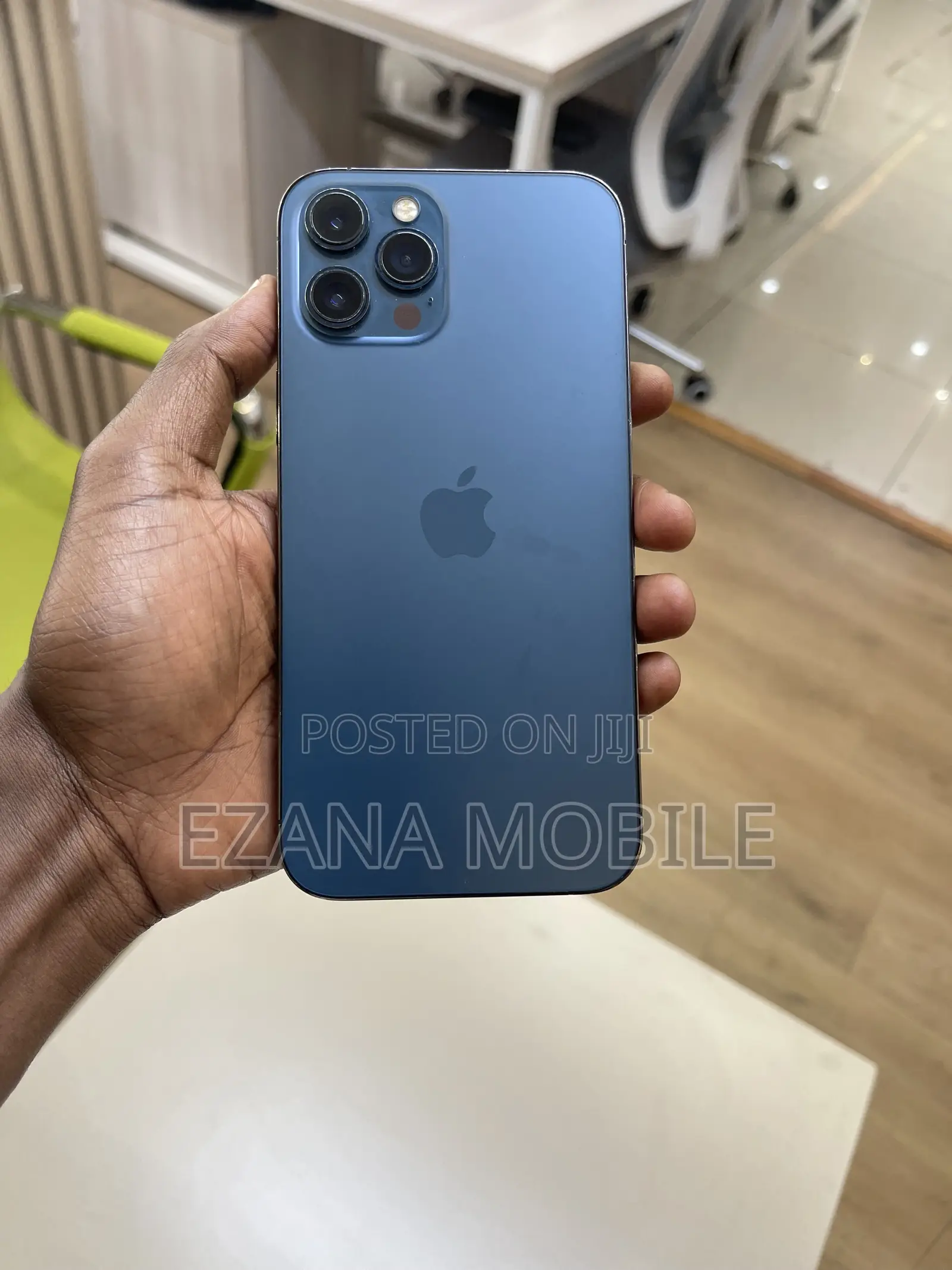 Apple iPhone 12 Pro Max 256 GB Blue
