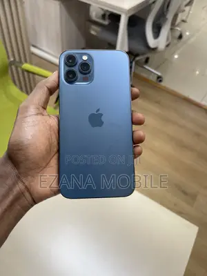 Apple iPhone 12 Pro Max 256 GB Blue