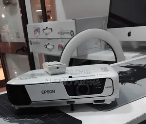 Brand New
Epson Projector 
Model Name:  EB-x31
Hardware Interface: