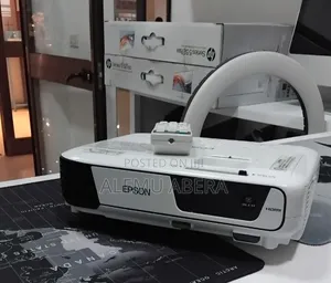 Brand New
Epson Projector 
Model Name:  EB-x31
Hardware Interface: