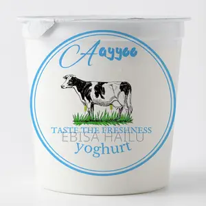 Pure, Rich Homemade እርጎ,ቂቤ,አይብ Ready for Your Kitchen.