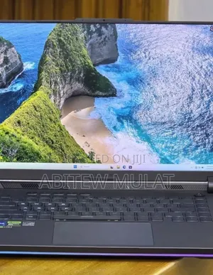 New Laptop Asus ROG Strix G16 G614 16GB Intel Core i7 SSD 1T
