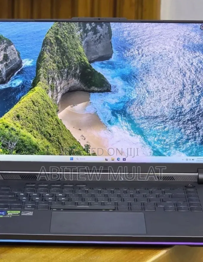 New Laptop Asus ROG Strix G16 G614 16GB Intel Core i7 SSD 1T