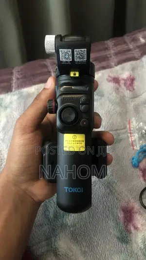 TOKQI M03 an Upgraded 3-Axis Smartphone Gimbal Stabilizer