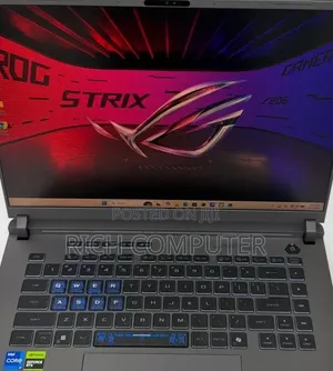 New Laptop Asus ROG Strix G15 16GB Intel Core i7 SSD 1T