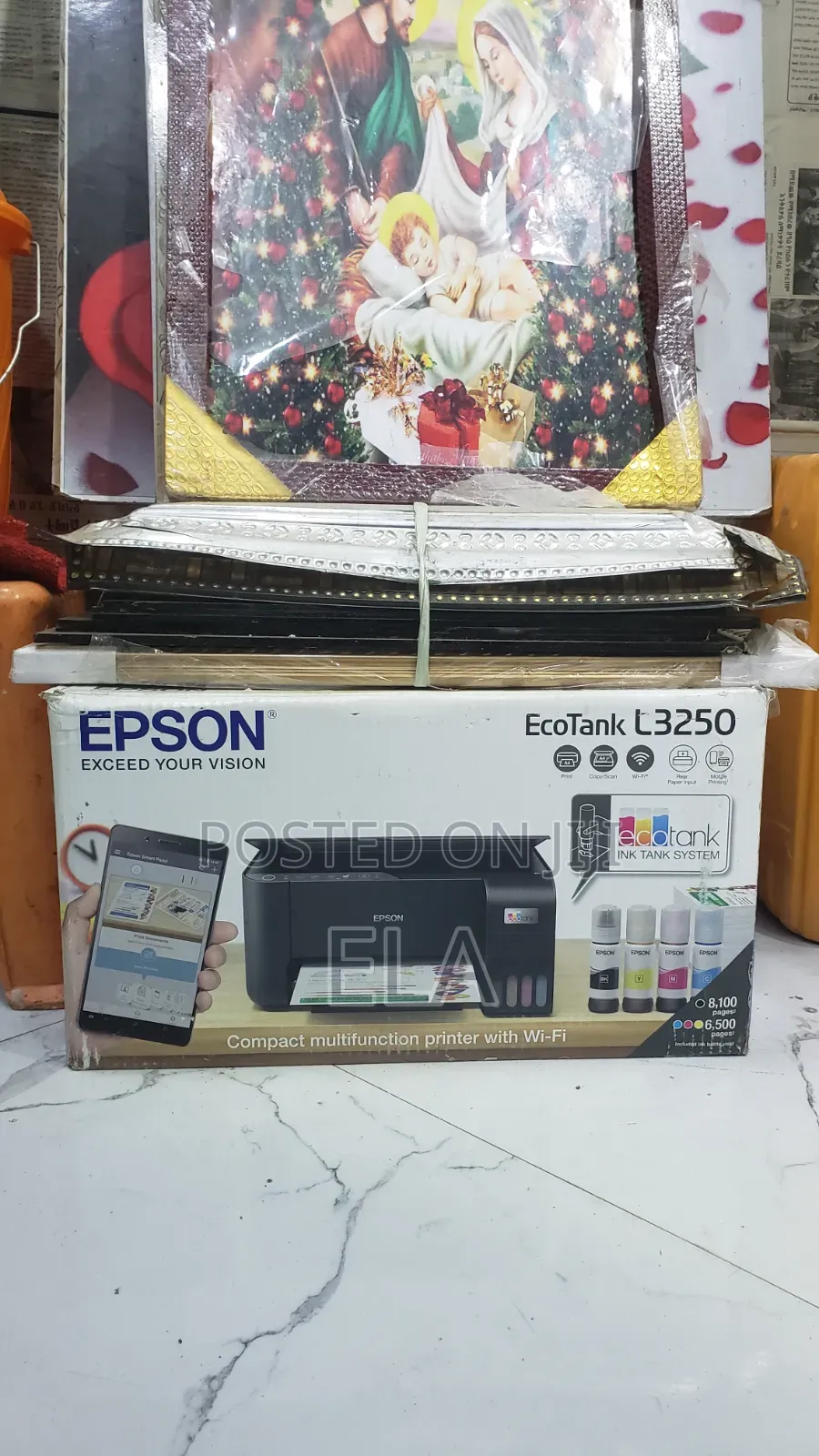Epson  L3250