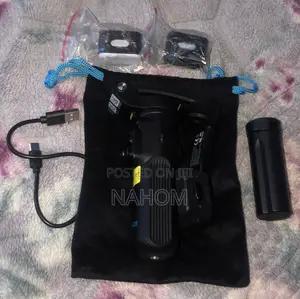 TOKQI M03 an Upgraded 3-Axis Smartphone Gimbal Stabilizer