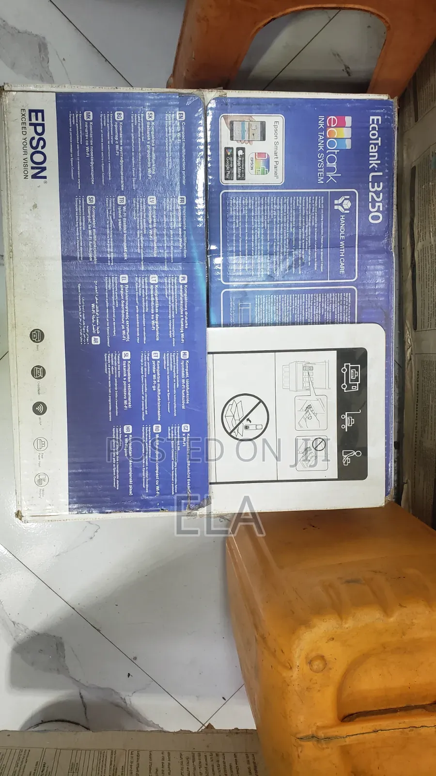 Epson  L3250