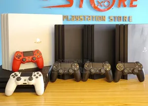 PlayStation 4 Pro – የቤት Gaming ምርጫ