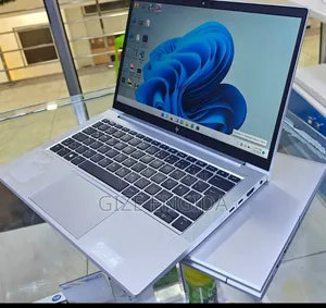 New Laptop HP EliteBook 835 G7 16GB AMD Ryzen 5 SSD 512GB