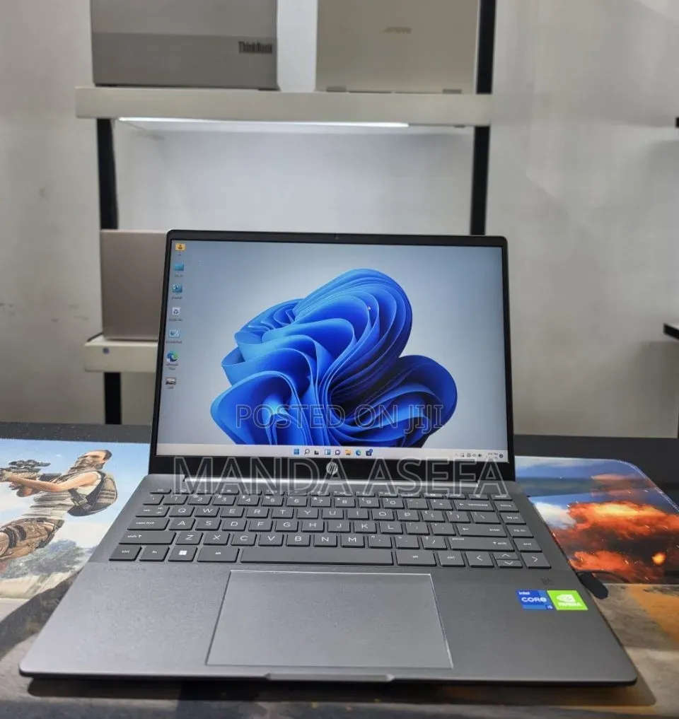 New Laptop HP Pavilion 14 16GB Intel Core i5 SSD 512GB