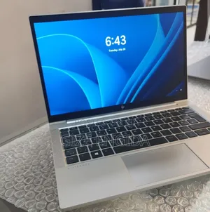 New Laptop HP EliteBook 835 G7 16GB AMD Ryzen 5 SSD 512GB