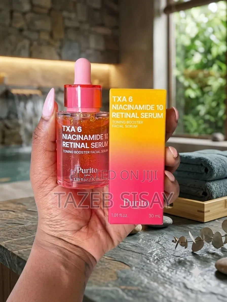 PURITO TXA 6 Niacinamide 10 Retinal Serum