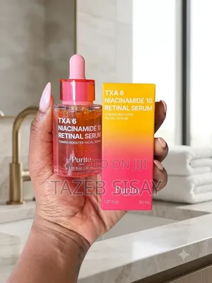 PURITO TXA 6 Niacinamide 10 Retinal Serum