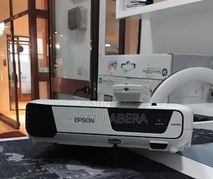 EPSON Projector
Model Name:  EB-S31
Hardware Interface: VGA, USB,