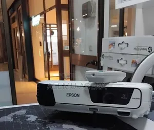 EPSON Projector
Model Name:  EB-S31
Hardware Interface: VGA, USB,